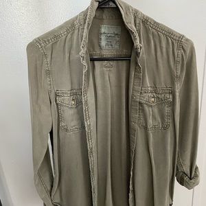 American eagle flannel